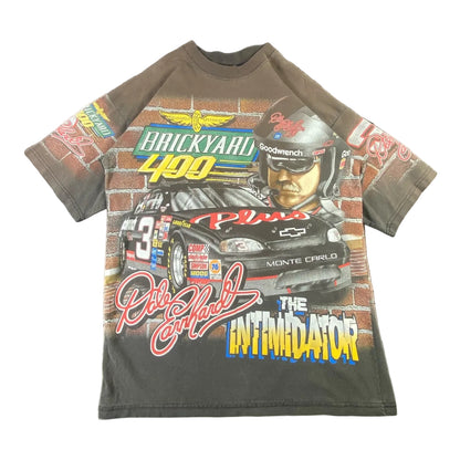 Vintage Dale Earnhardt Indy Brickyard Good-wrench Nascar T-shirt