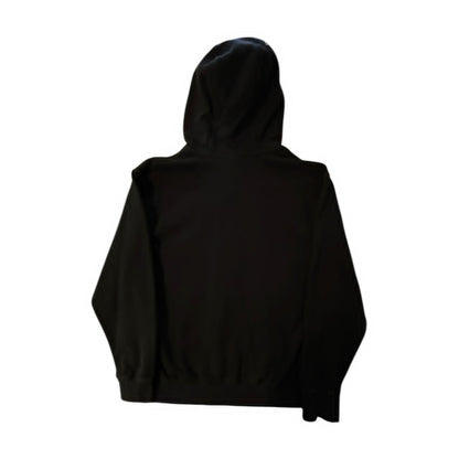 Nike Mid Logo Black Hoodie