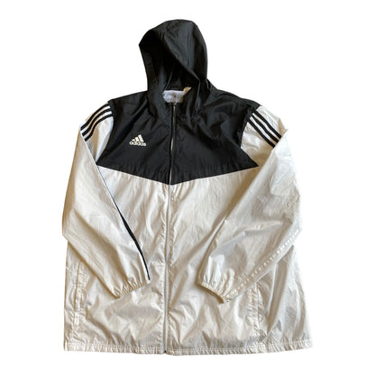 Adidas Activewear Hooded Jacket