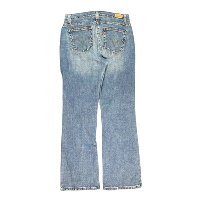 Levi's 529 Curvy Boot Cut Jeans