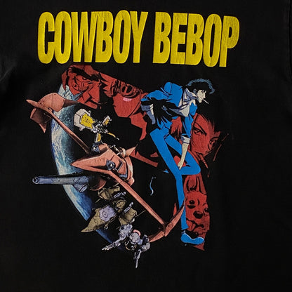 Cowboy Bebop Sunrise Funimation Crew T-Shirt