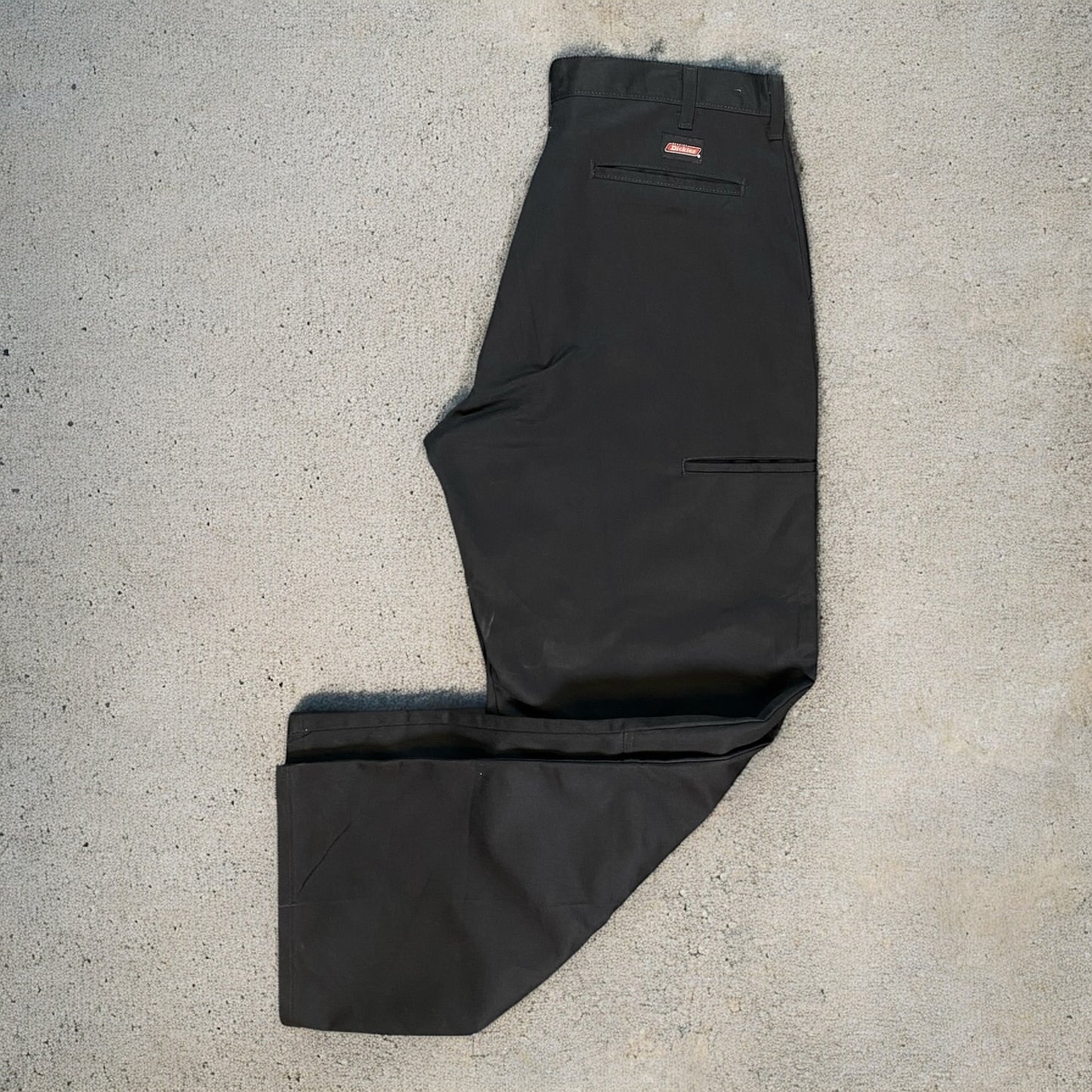 Dickies Black Work Pants