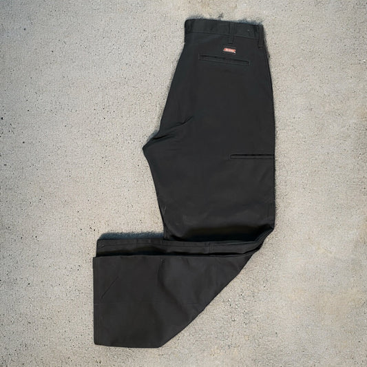 Dickies Black Work Pants