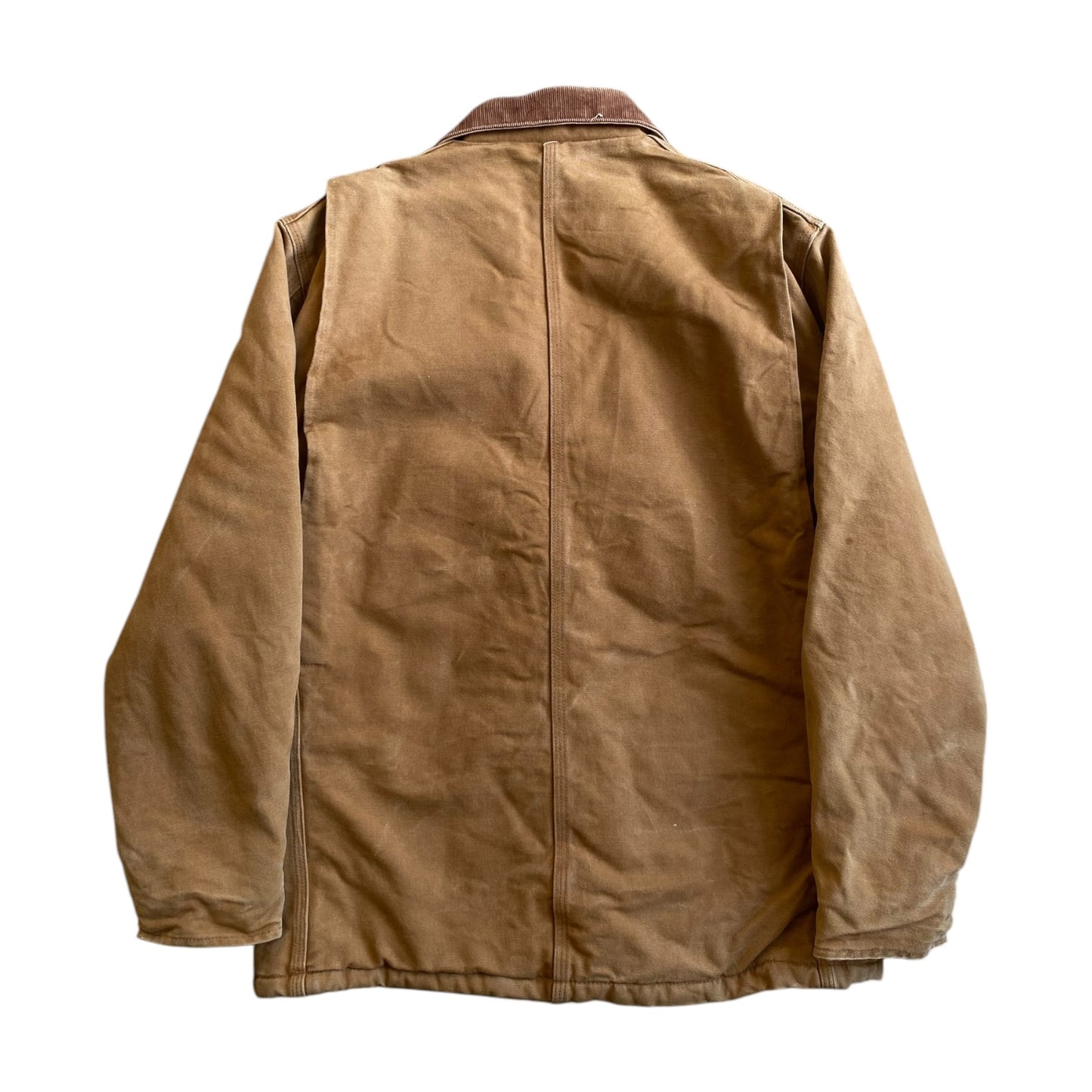 Carhartt Brown Detroit Jacket