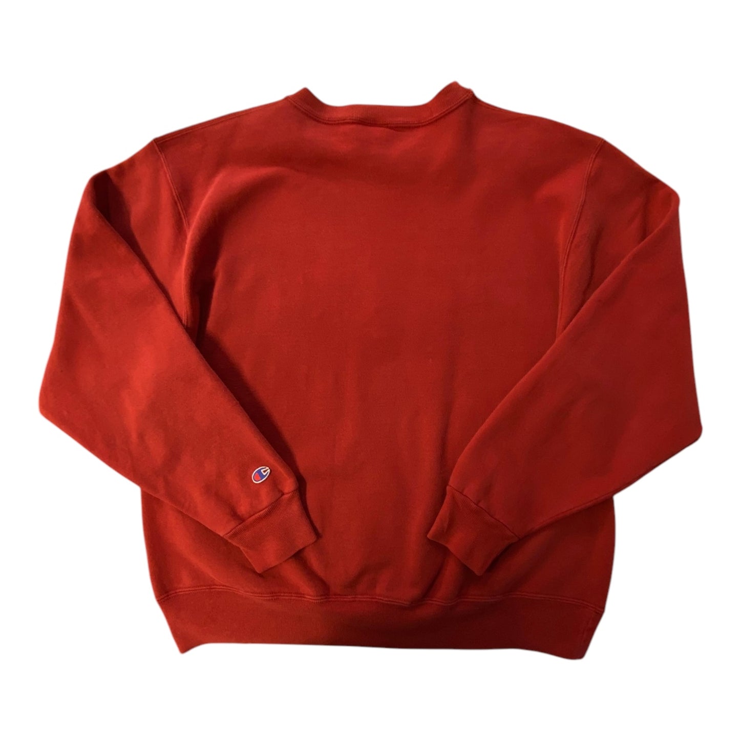 Champion Red Sweater