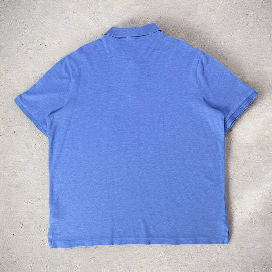 Ralph Lauren Blue Polo Shirt
