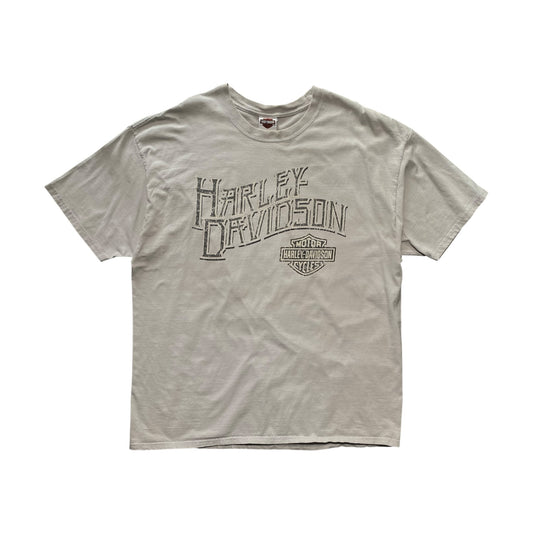 Harley Davidson Crow River Grey T-shirt