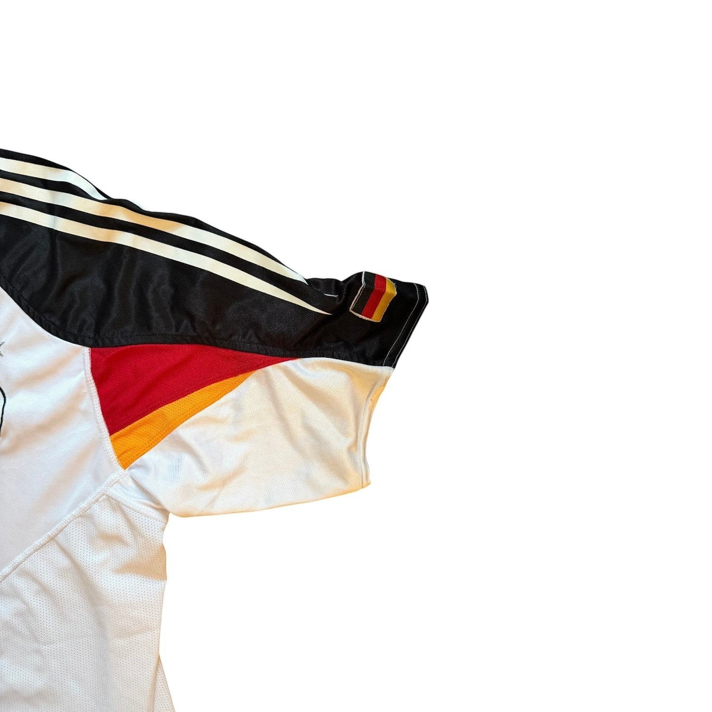 2004/05 Adidas Germany #13 Ballack Home Jersey