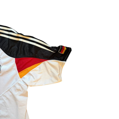 2004/05 Adidas Germany #13 Ballack Home Jersey