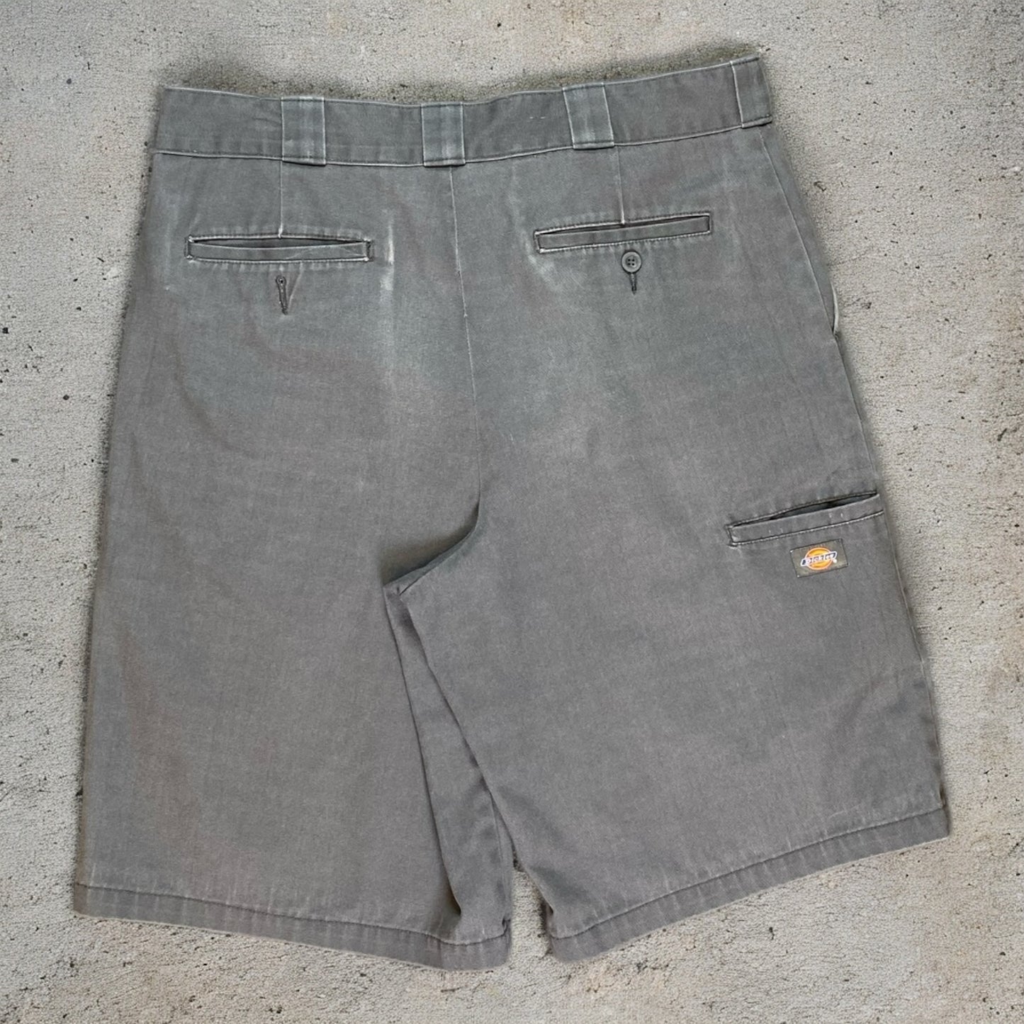 Dickies Dark Grey Shorts