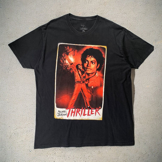 Micheal Jackson's Thriller T-shirt