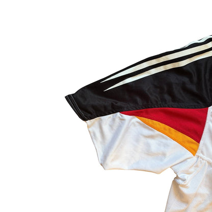 2004/05 Adidas Germany #13 Ballack Home Jersey