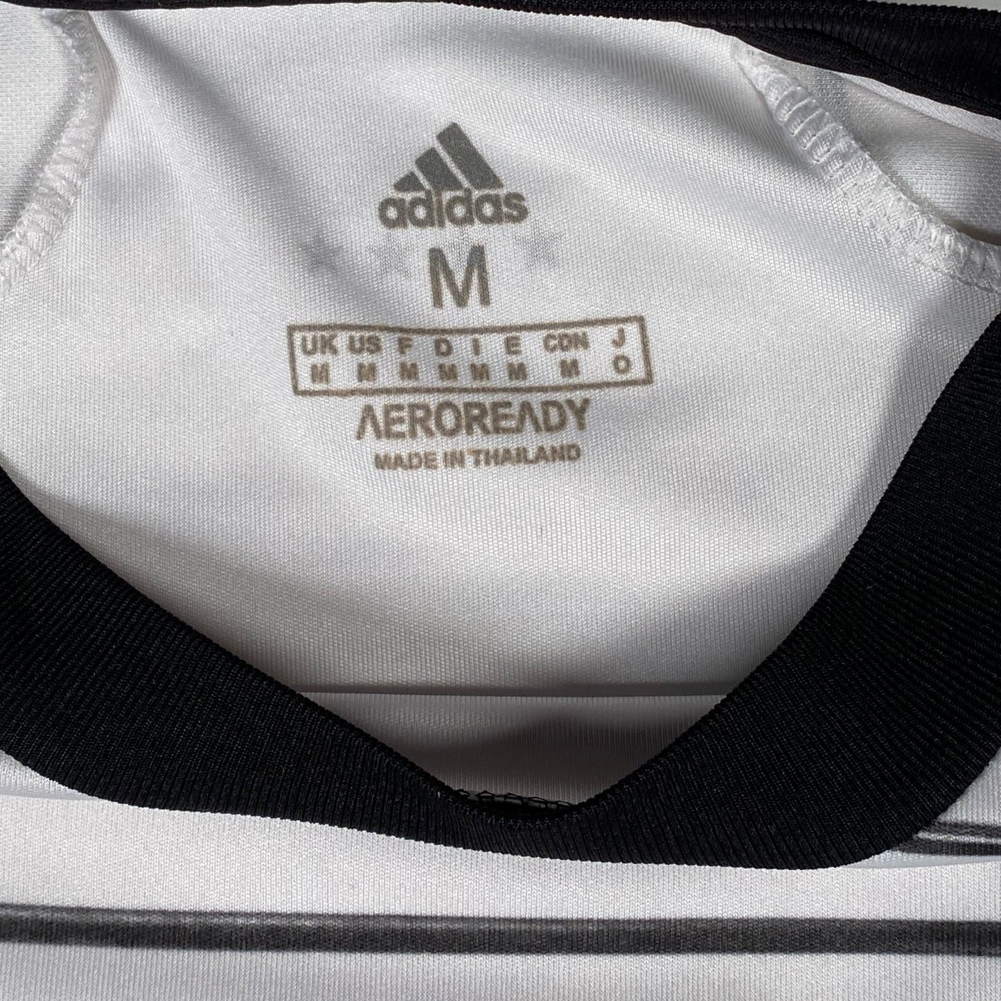 Germany National Football Team UEFA Euro 2020 Home Kit Jersey