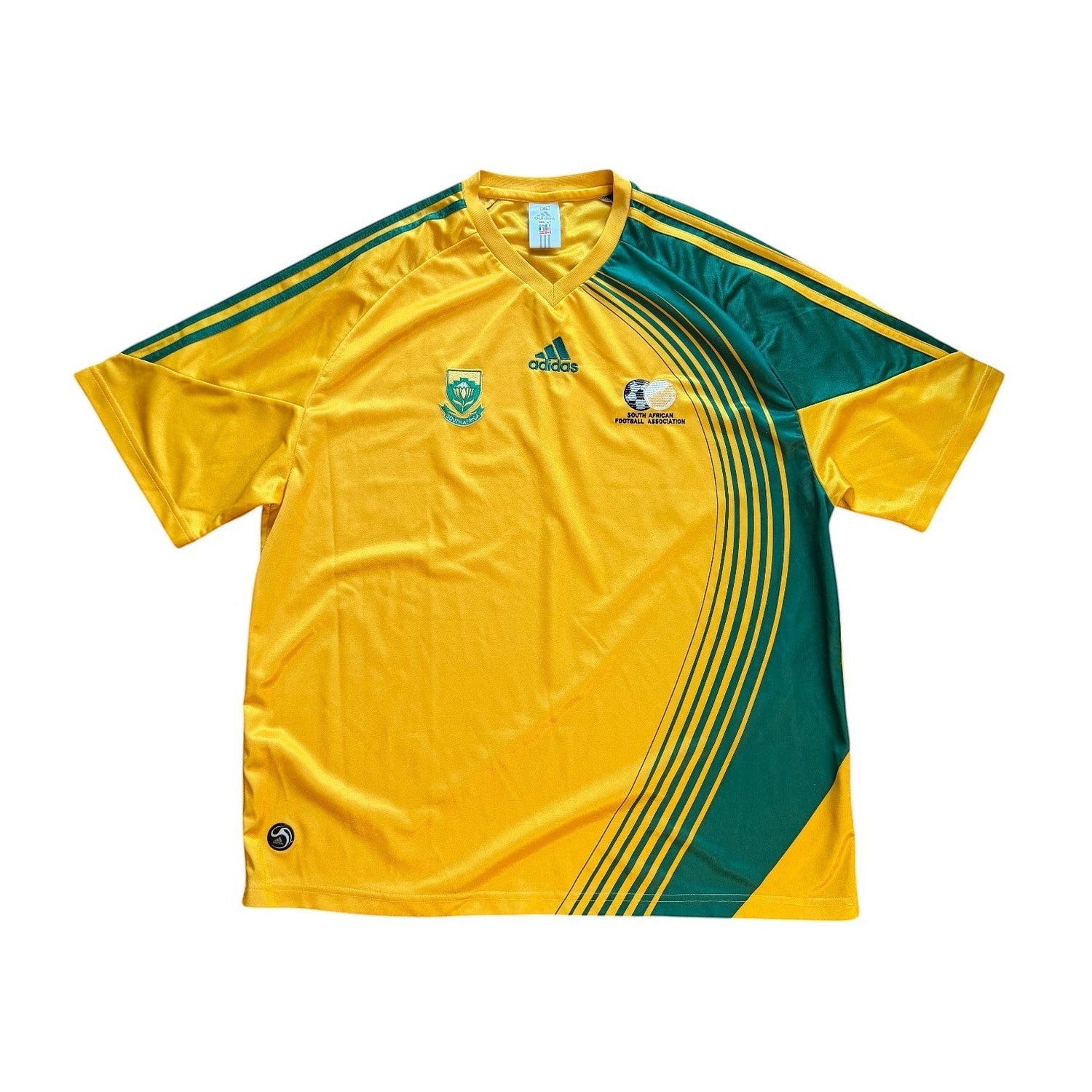 2007/09 South Africa Home Jersey