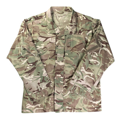Camo Multi-Terrain Pattern Jacket