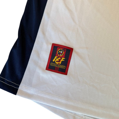 1998 Spain Away Jersey