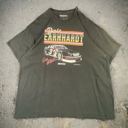 Nascar Dale Earnhardt Race T-shirt
