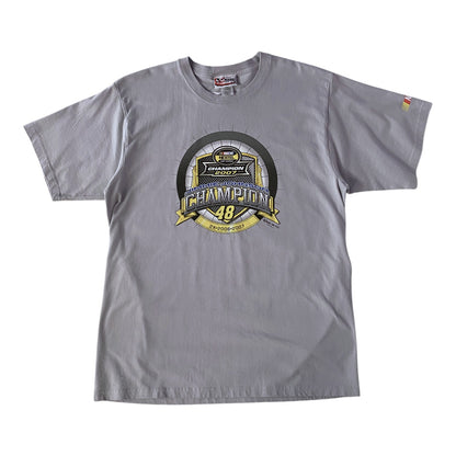 Chase Authentics Jimmie Johnson 2007 NASCAR Champion T-Shirt
