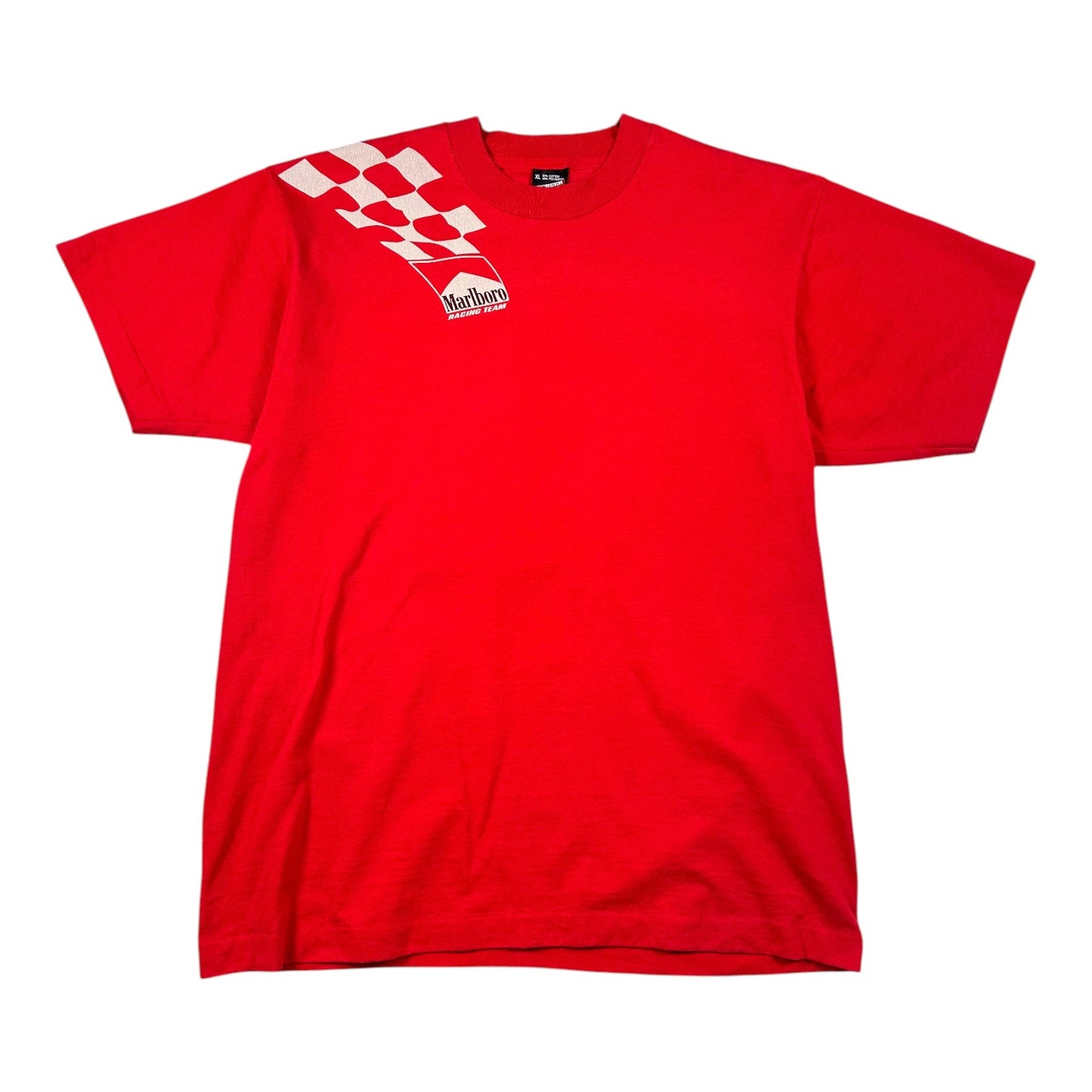 Vintage 90s Marlboro Racing Team F1 T-Shirt