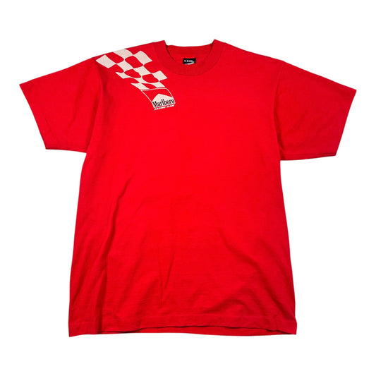 Vintage 90s Marlboro Racing Team F1 T-Shirt