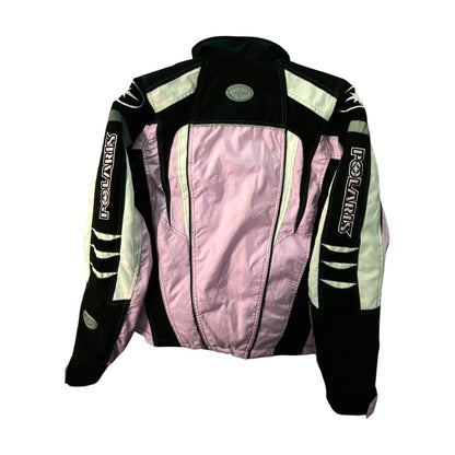 Polaris Women’s Pink Motor Jacket