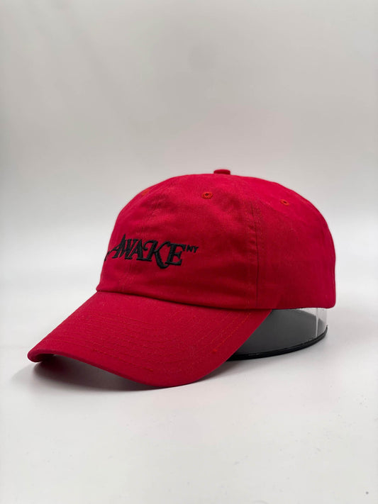 Awake Red Cap