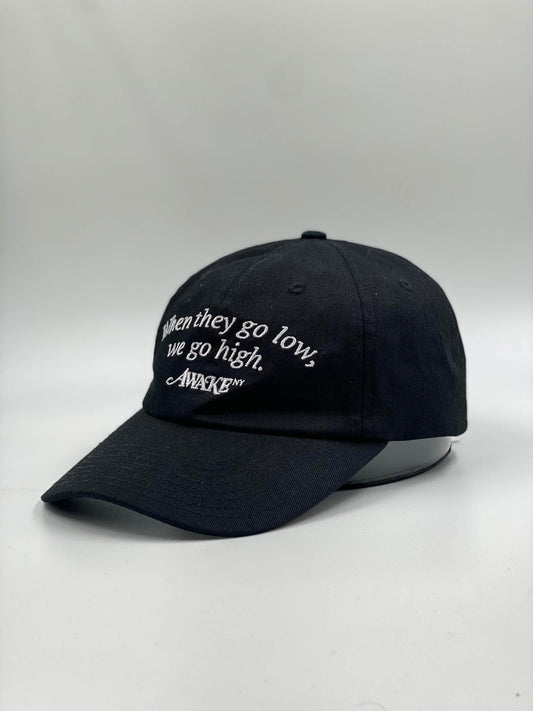 Awake Dover Street Market Black Cap