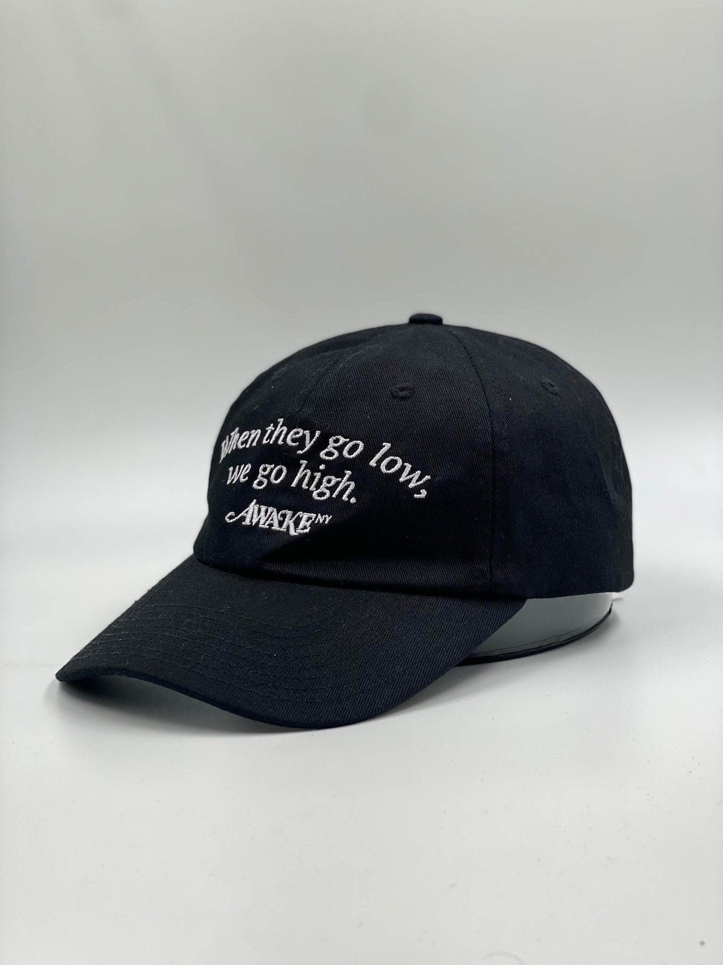 Awake Dover Street Market Black Cap