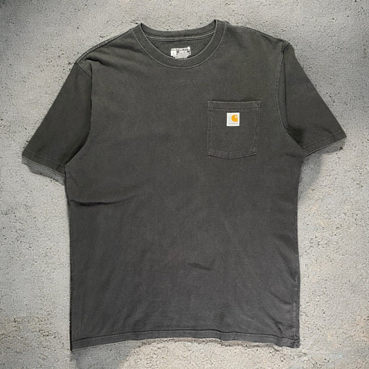 Carhartt Black Loose Fit T-shirt