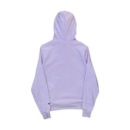 Champion Purple Hoodie