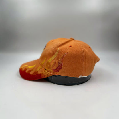 Vintage Y2K Dr Pepper Racing Cap