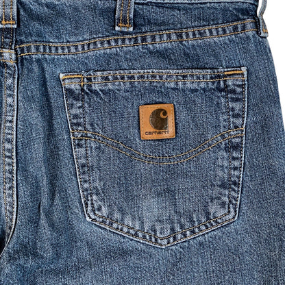Carhartt Relaxed Fit Denim Jorts