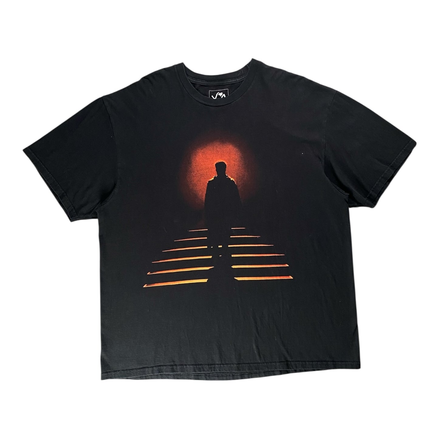 The Weeknd After Hours Til Dawn Black Tee
