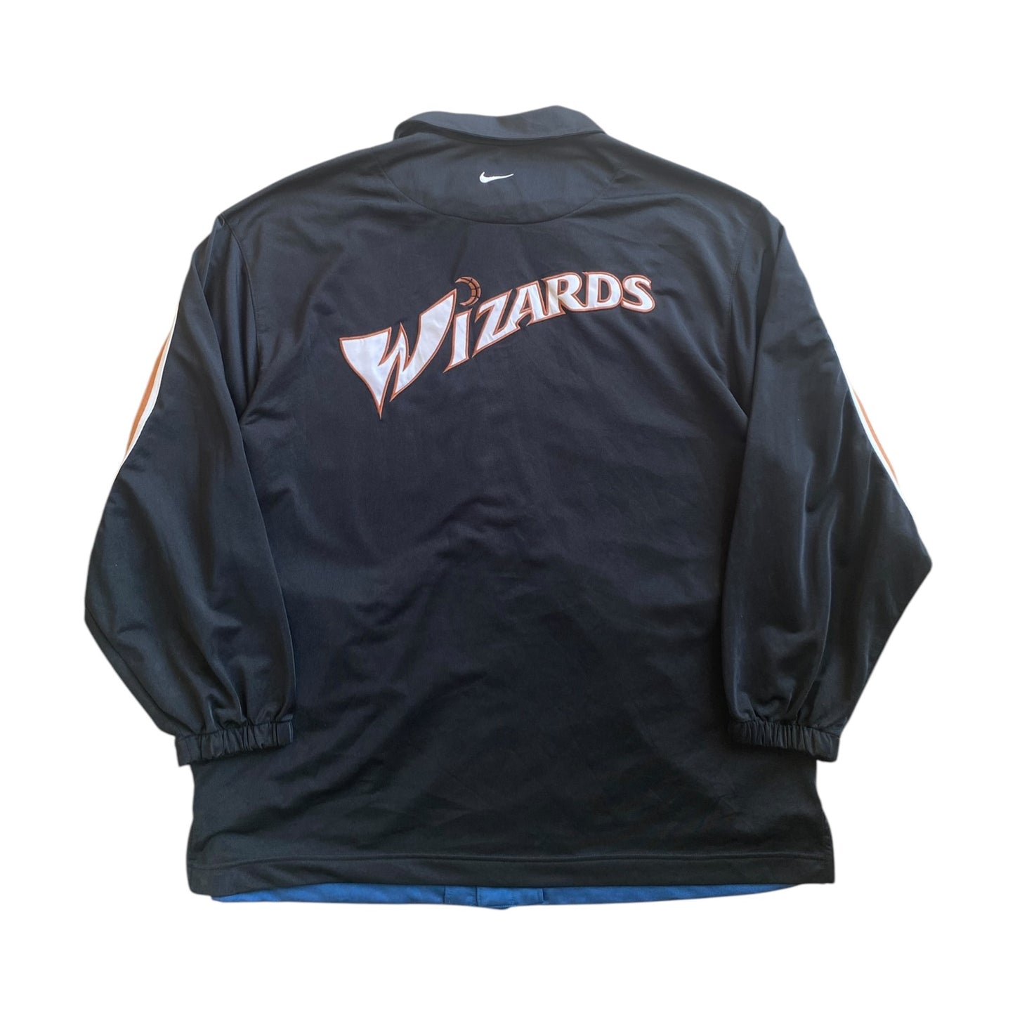 Vintage NBA Washington Wizards Jacket