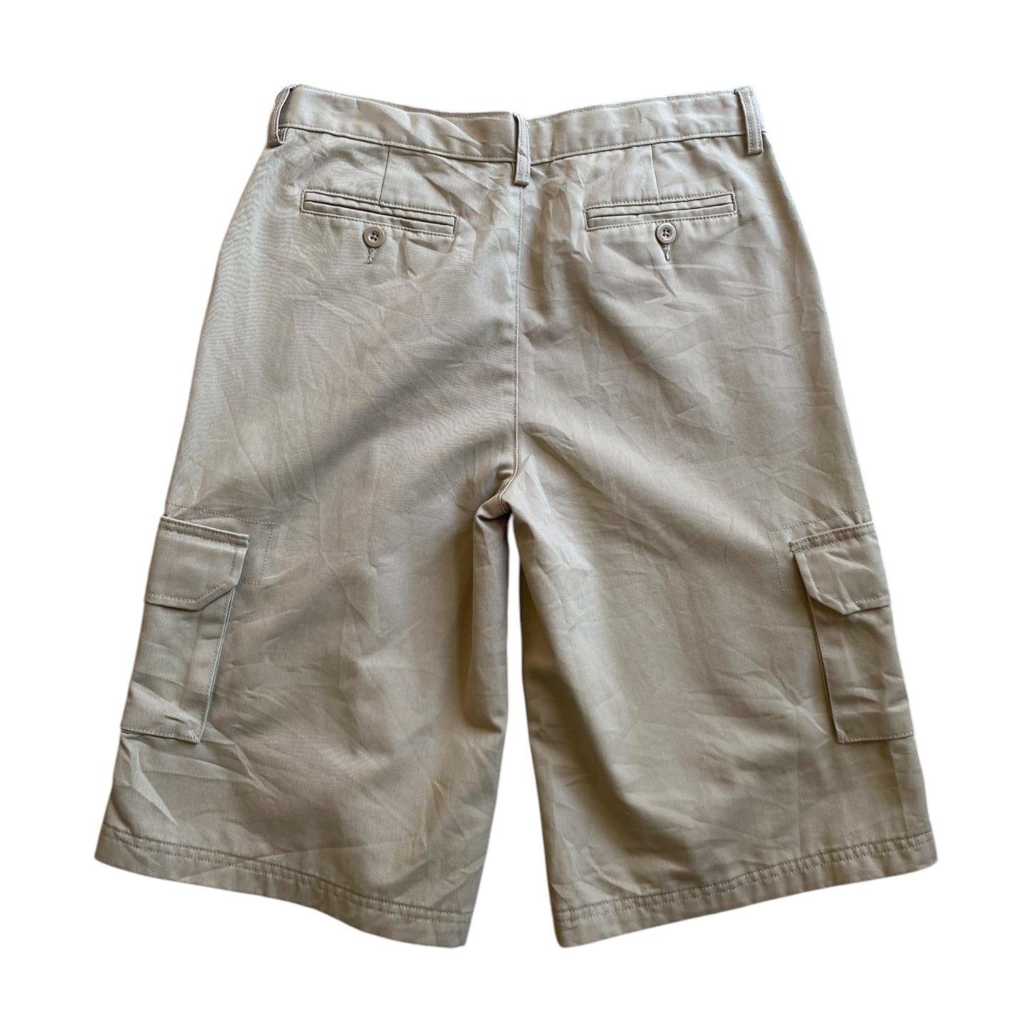 Land’s End Beige Shorts