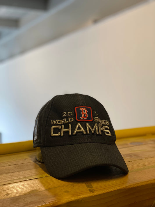 Boston Red Sox World Series Champs 2018 Cap