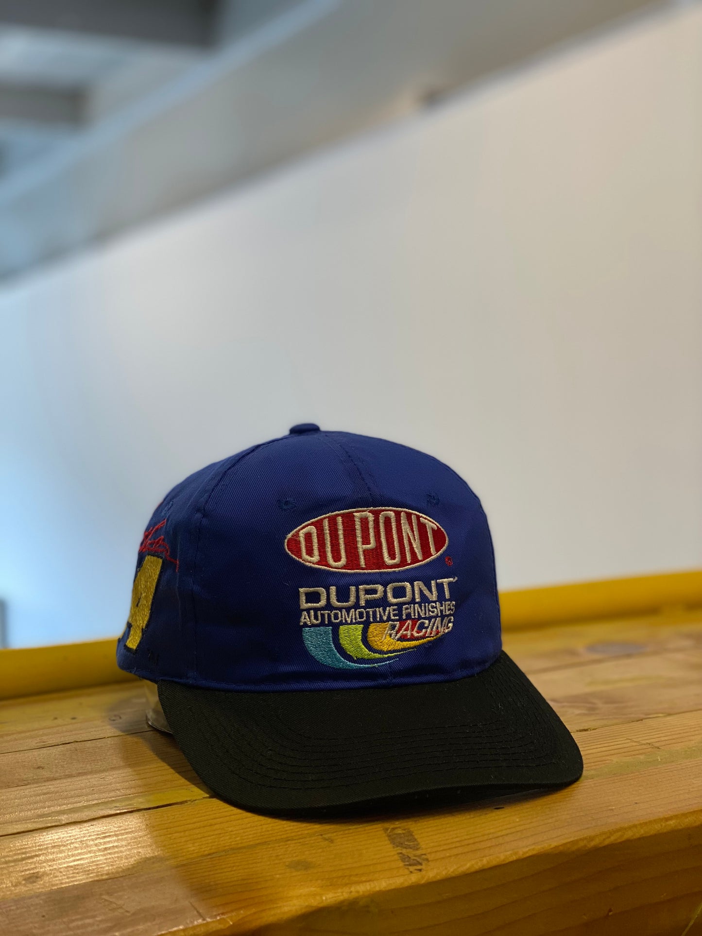 Nascar Dupont Racing Jeff Gordon 24 Cap