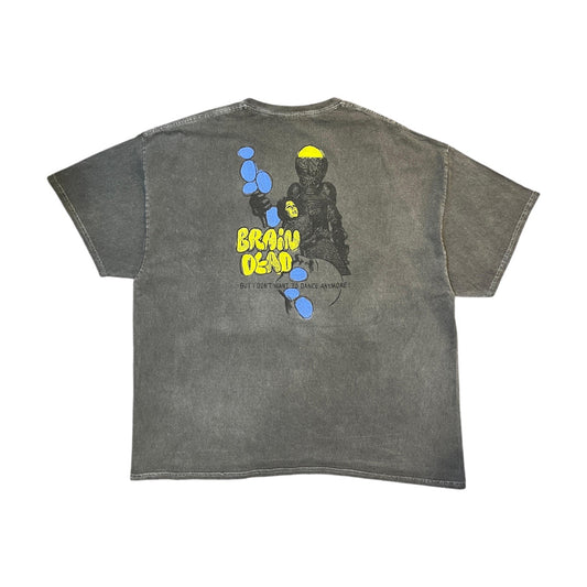 Brain Dead Don't Want To Dance T-Shirt