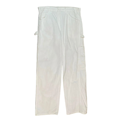 Dickies White Cargo Pants