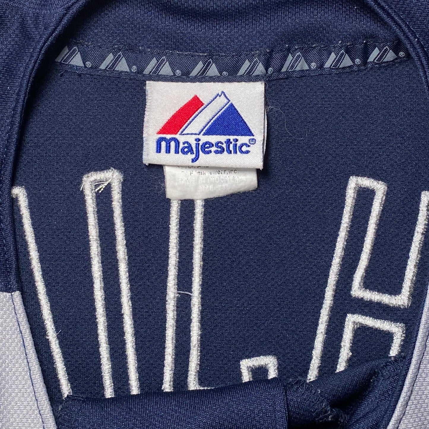 Majestic Seattle Mariners baseball Jersey