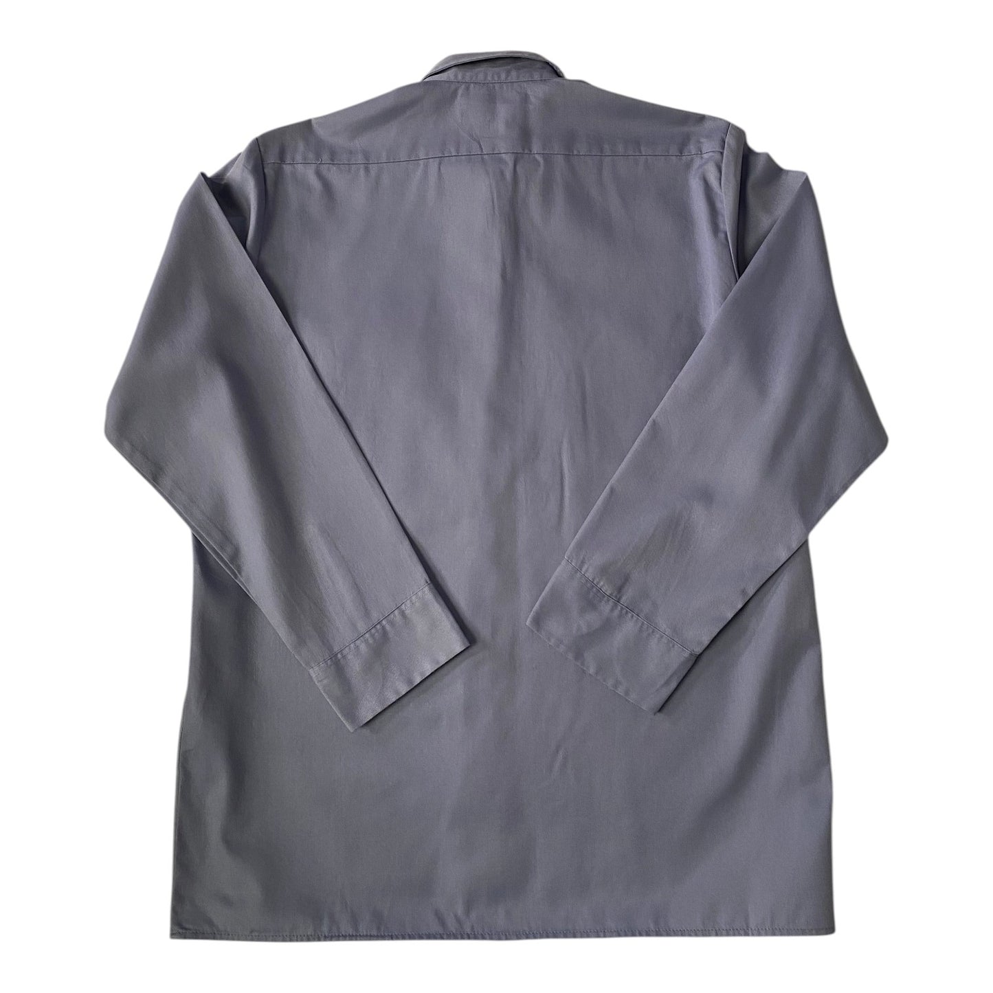 Dickies Light Blue Long Sleeve Work Shirt