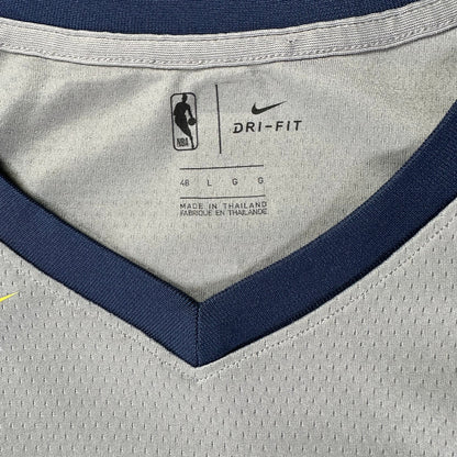 Nike NBA Indiana Pacers Victor Oladipo City Edition Gray Jersey