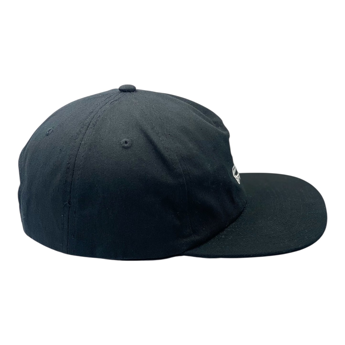 Travis Scott Black Logo Cap