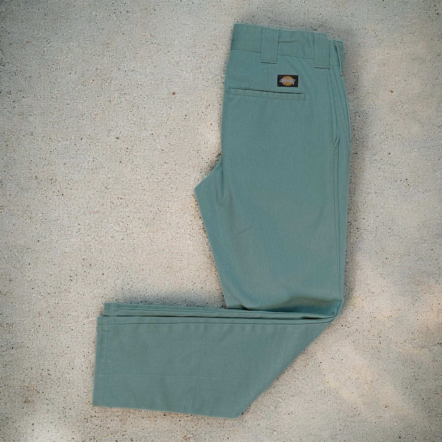 Dickies Slim Fit Green Pants