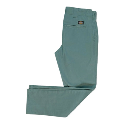 Dickies Slim Fit Green Pants