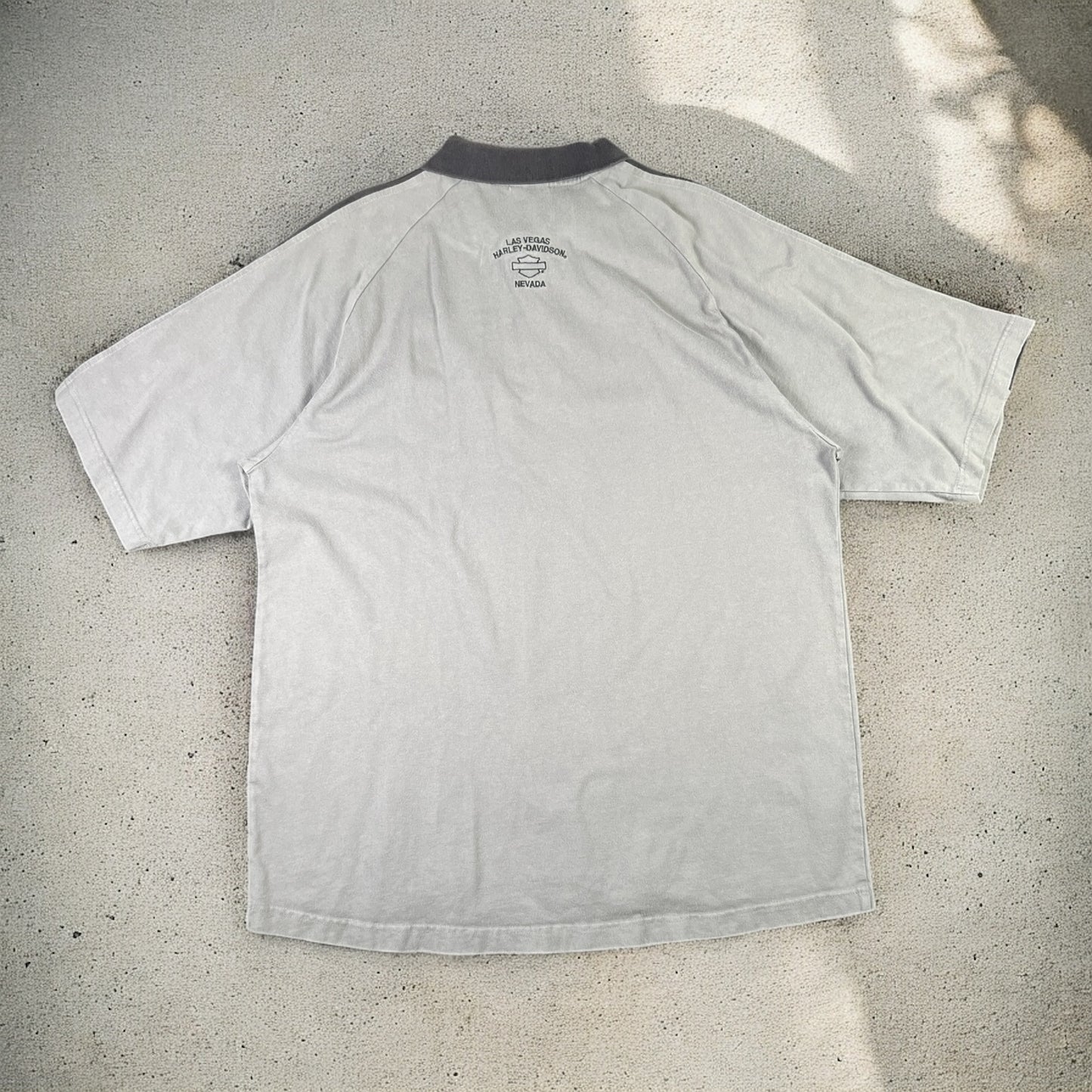 Harley Davidson Dark Grey T-shirt