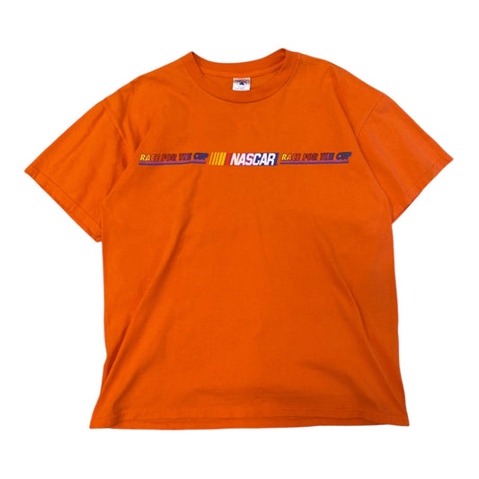 Vintage NASCAR Race For The Cup T-Shirt