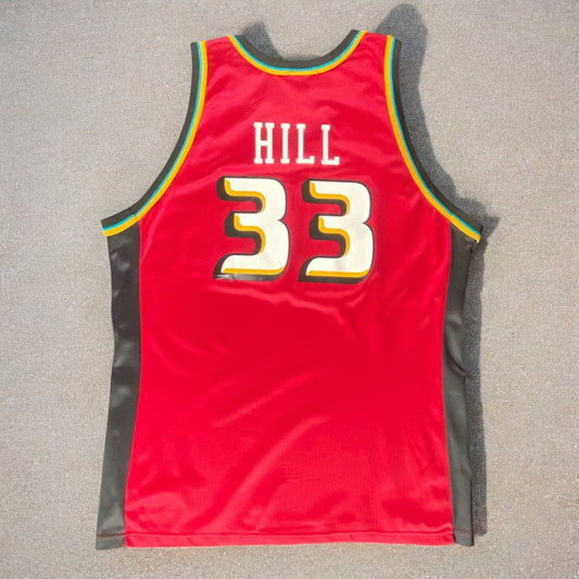 Champion NBA Red Jersey