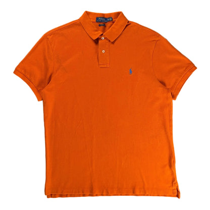 Polo Ralph Lauren Orange Polo T-shirt