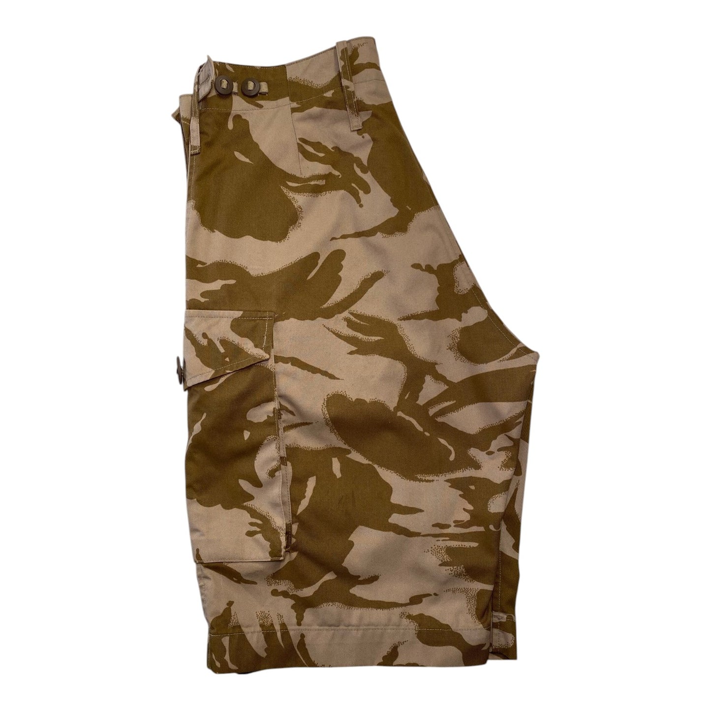 British Military Desert DPM Combat Lightweight Shorts